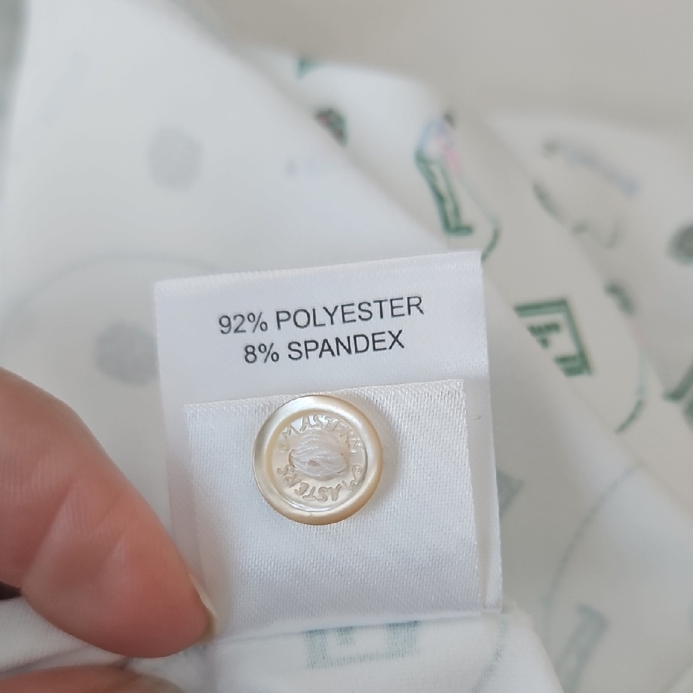 Masters Brand Men's Shirt NWT - Picture 3 of 4